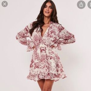 NWT Smock Dress from Missguided